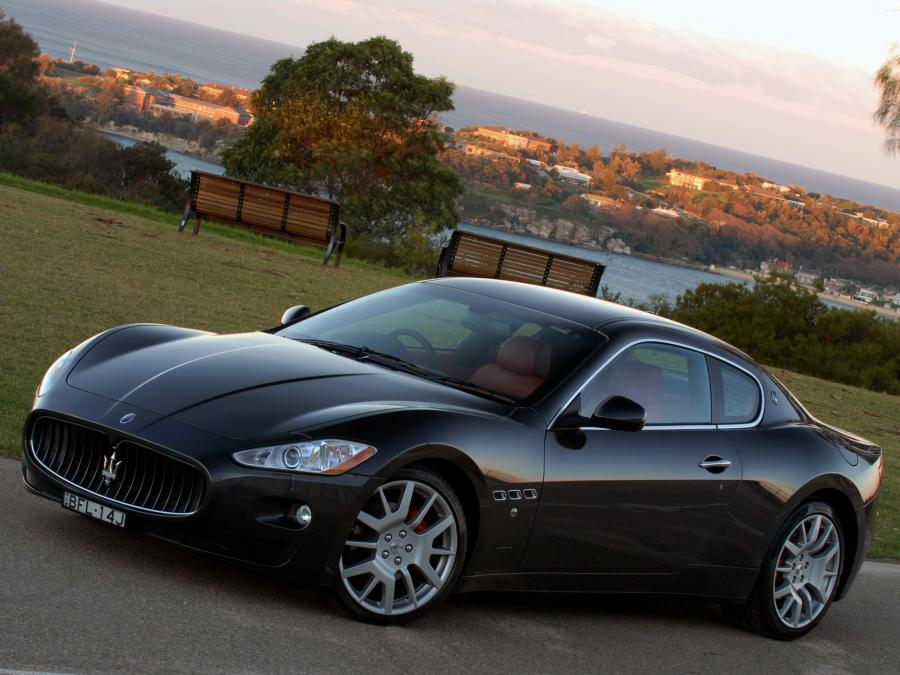  Maserati GranTurismo 2007 года  (AU) (фото 10 из 12)